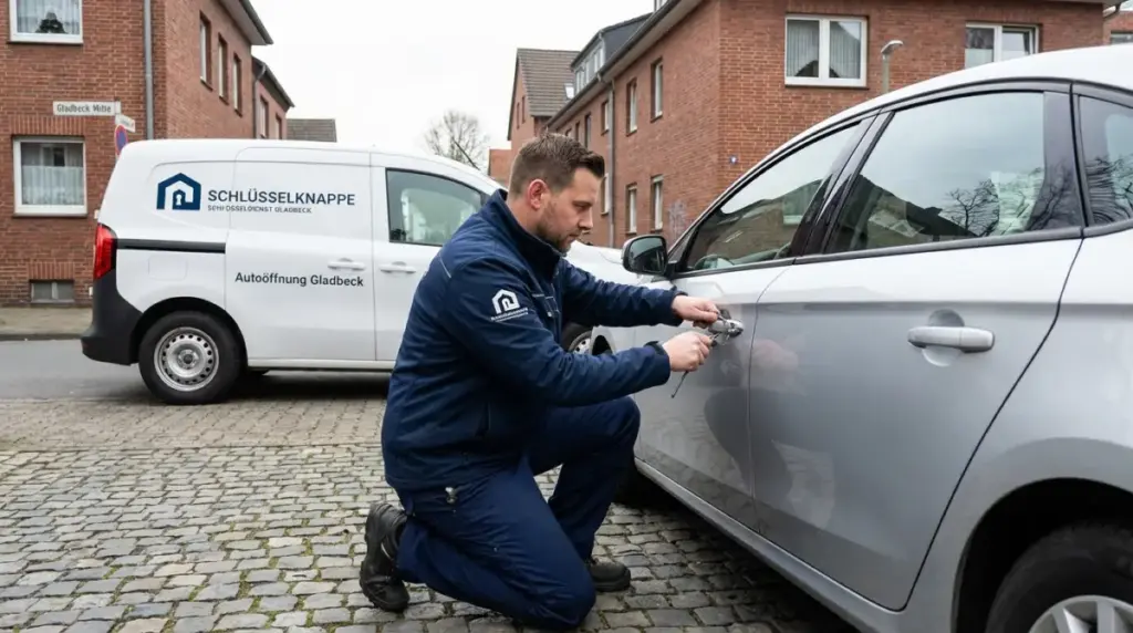 Autoöffnung Gladbeck